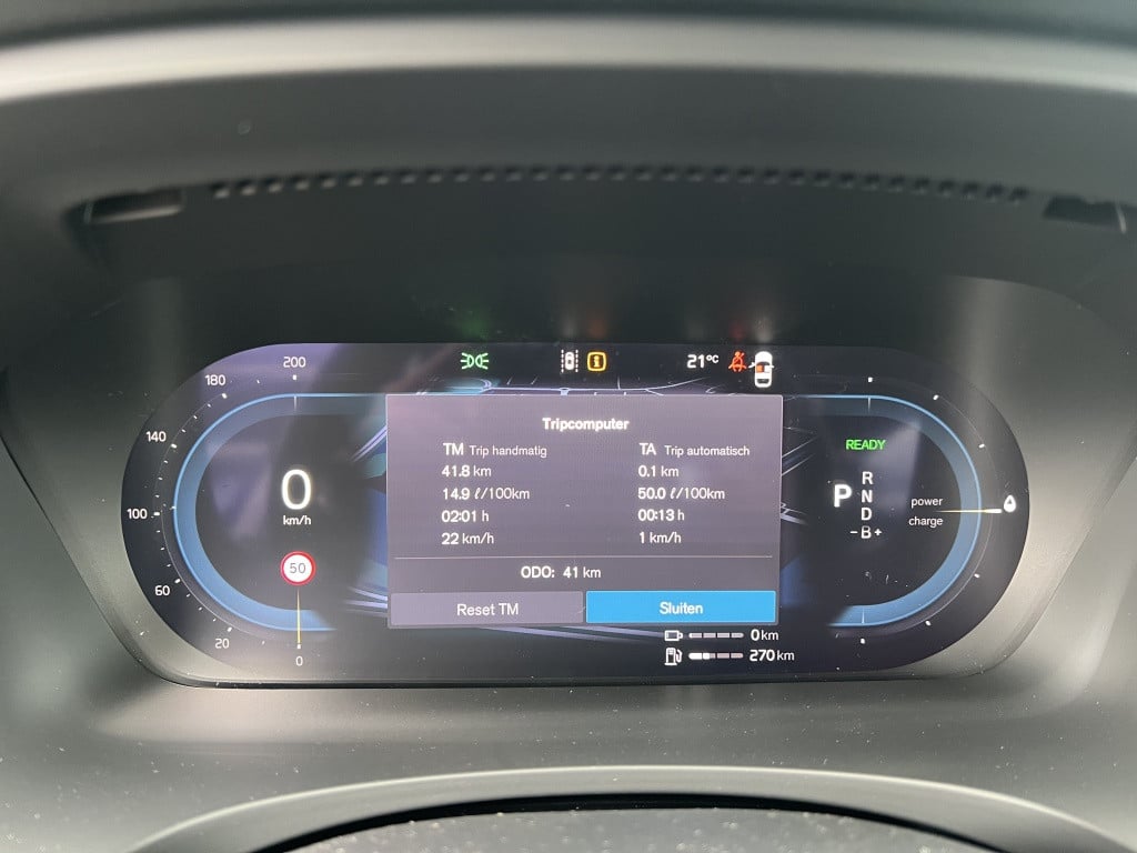 Volvo V90 t6 398pk awd recharge ultimate dark full options !