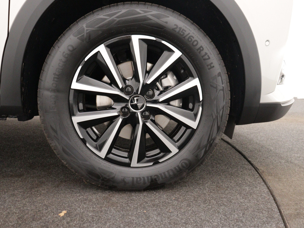 Ds Ds 3 e-tense ligne business 54 kwh