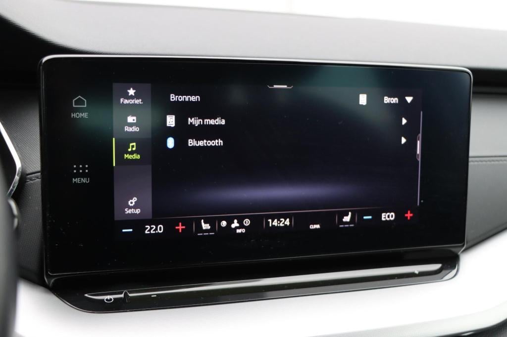 Skoda Octavia combi 1.4 tsi iv style 204pk dsg6