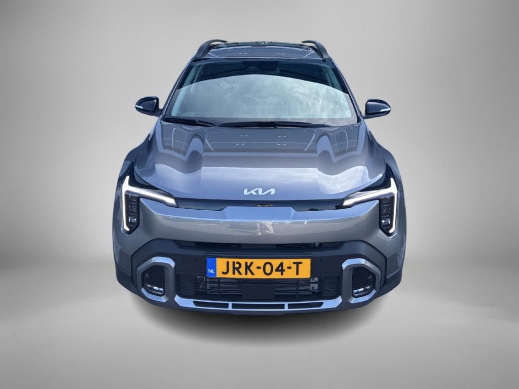 Kia Stonic 1.0 t-gdi mhev gt-line | licht metalen wielen | stoel- stuurverw