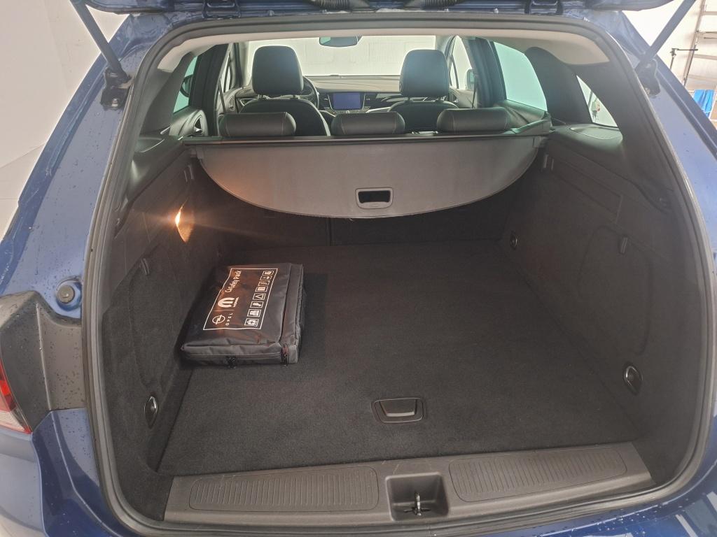 Opel Astra sports tourer 1.2 business elegance | stuur/stoelverwarming |