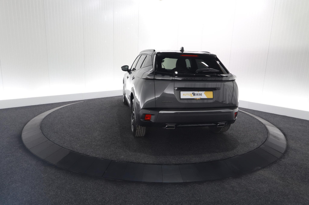Peugeot 2008 puretech 130 eat8 gt | 360 camera | stoelmassage | adaptieve c