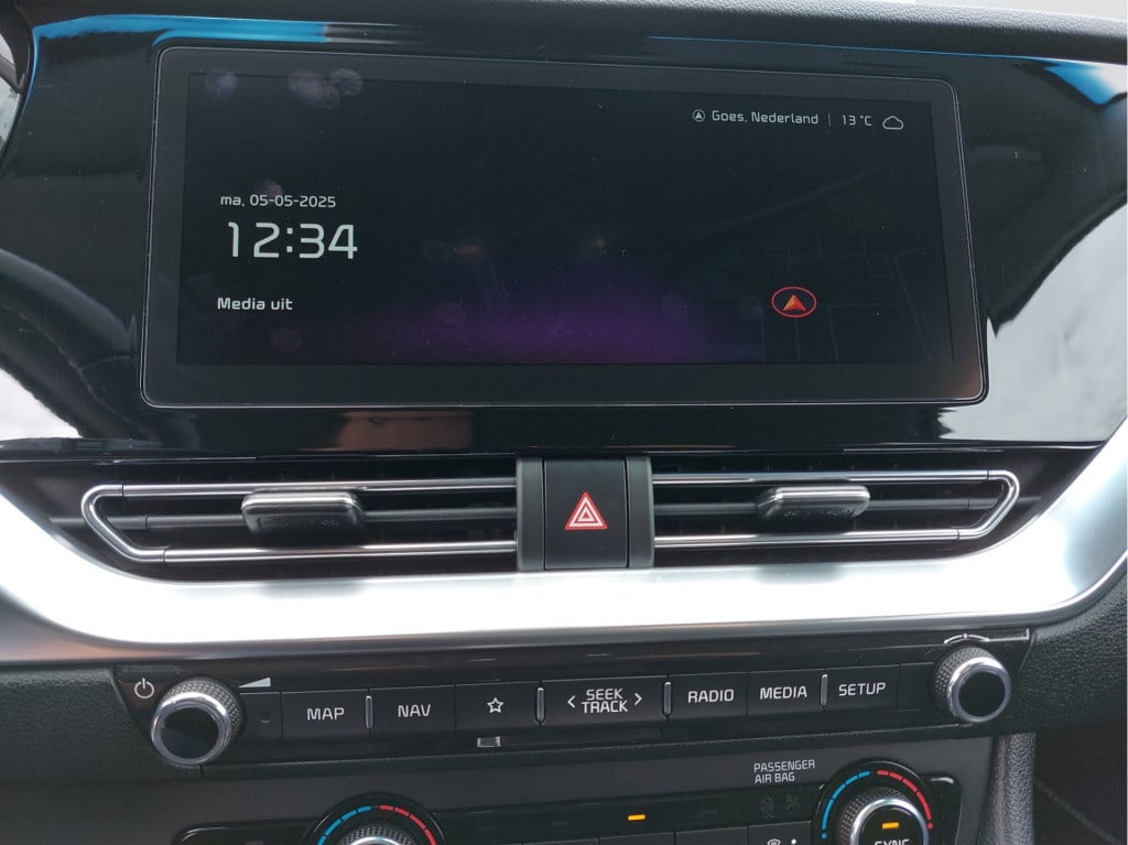 Kia Niro 1.6 gdi hybrid dynamicline limited | parkeercamera | lichtmetalen 