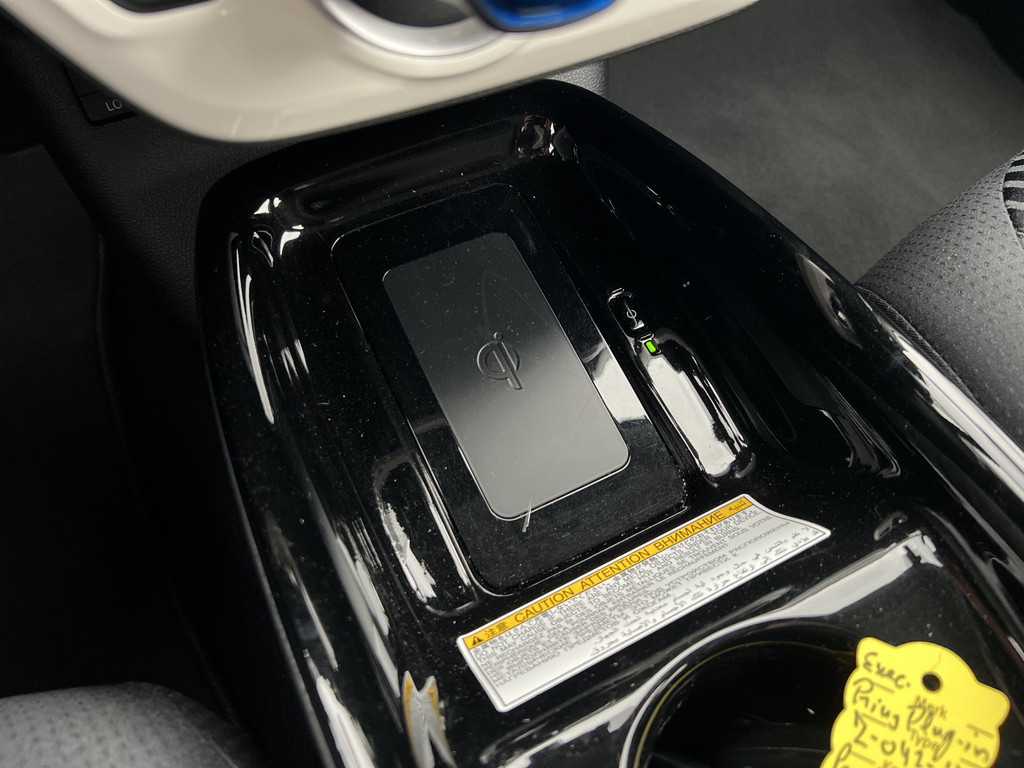 Toyota Prius 1.8 plug-in executive