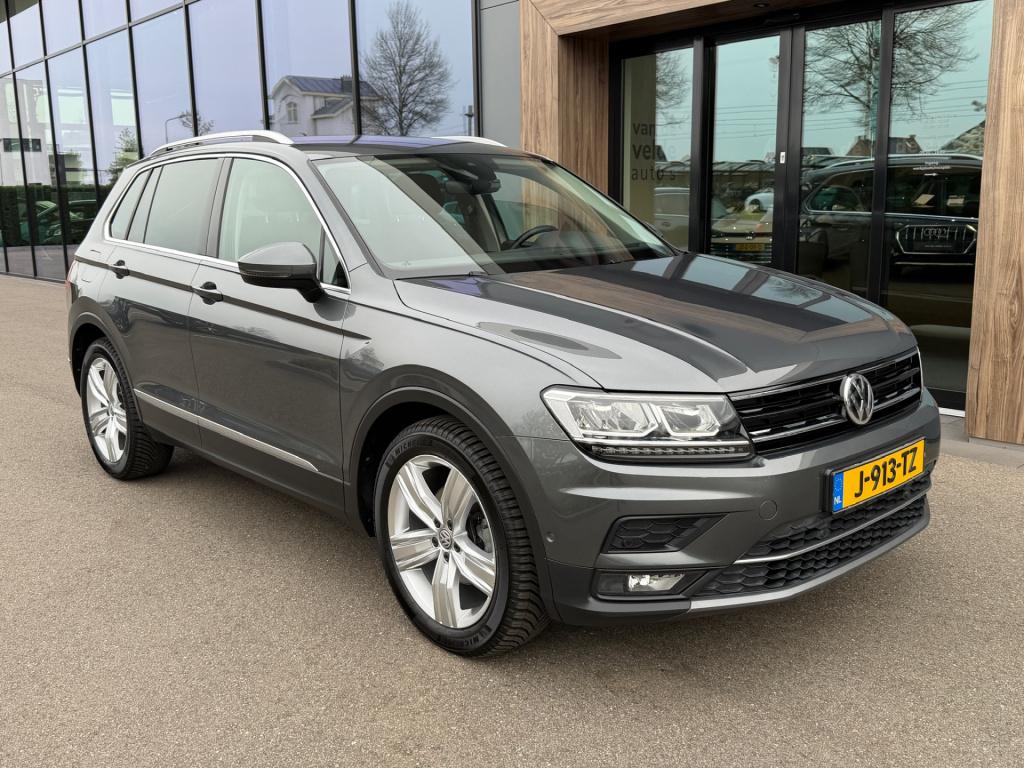 Volkswagen Tiguan 1.5 tsi act 150pk dsg highline | camera | virtual | trekh