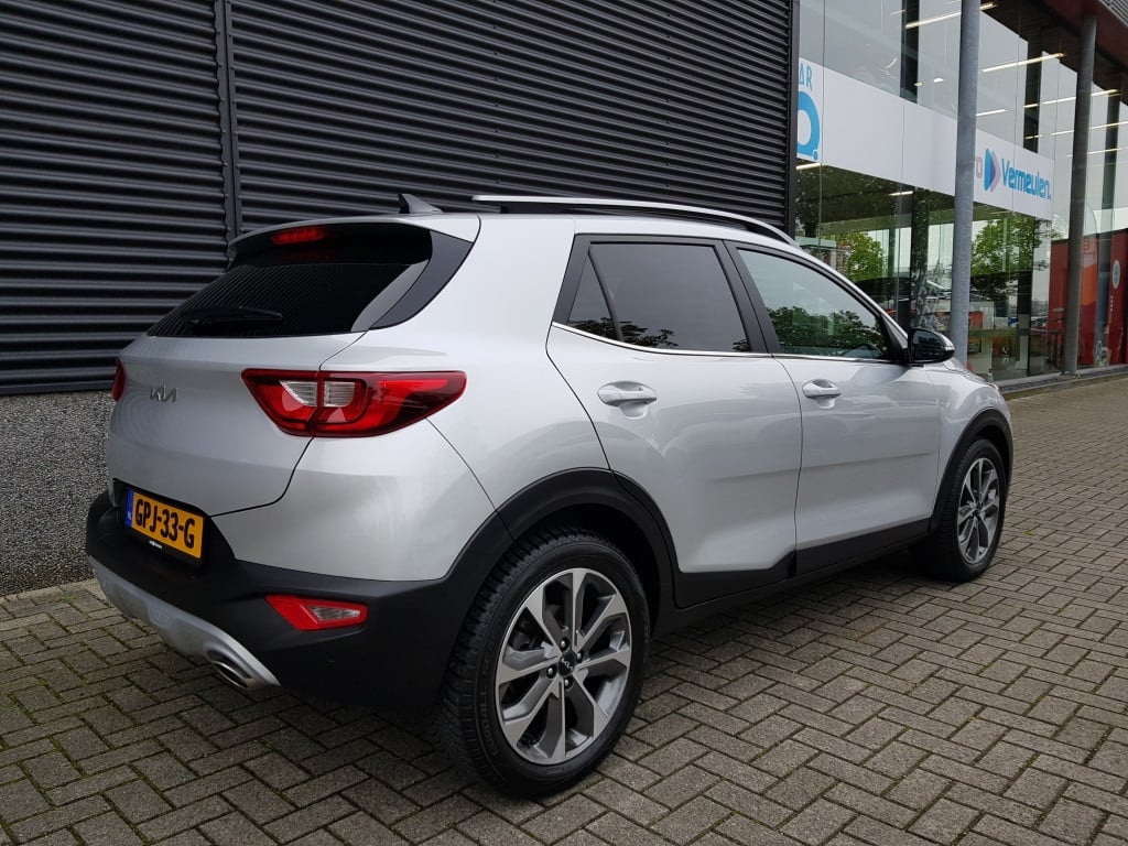 Kia Stonic platinum 100pk