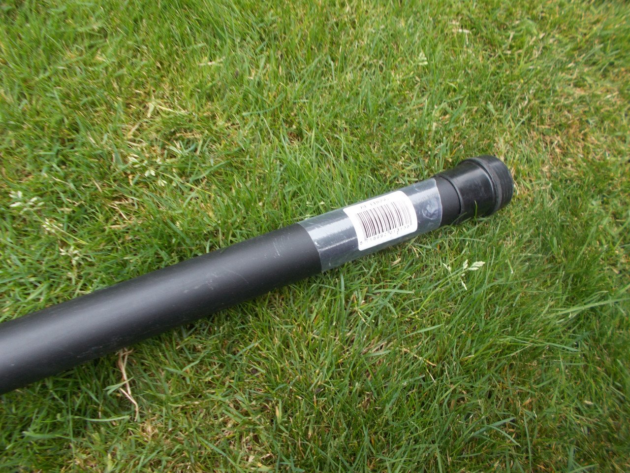 Nieuw vaste hengel 600 cm  "BATTLE TELESCOOP"