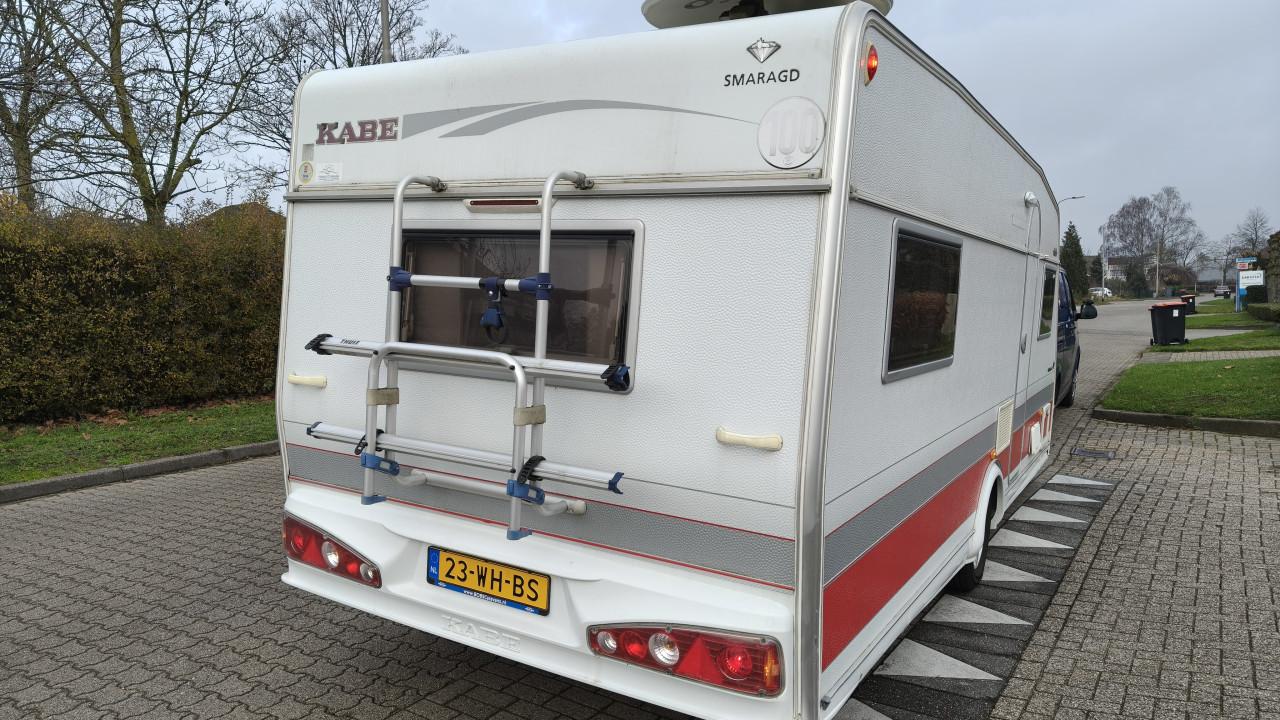Kabe Smaragd 560GLE 2011b.j MEGA COMPLEET!!!