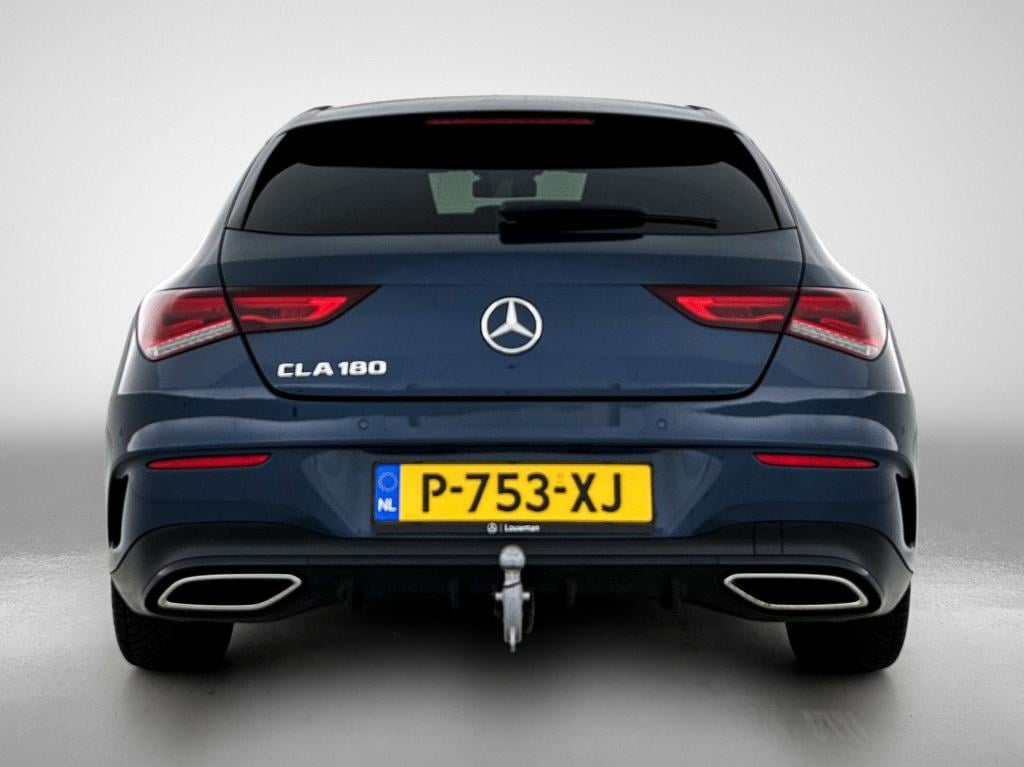Mercedes-Benz Cla shooting brake 180 amg line | trekhaak | sfeerverlichting