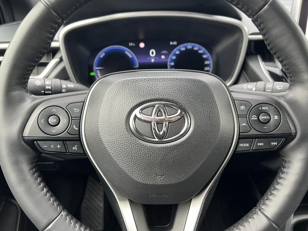 Toyota Corolla Cross hybrid 140 style | elek. achterklep | dealeronderhoude