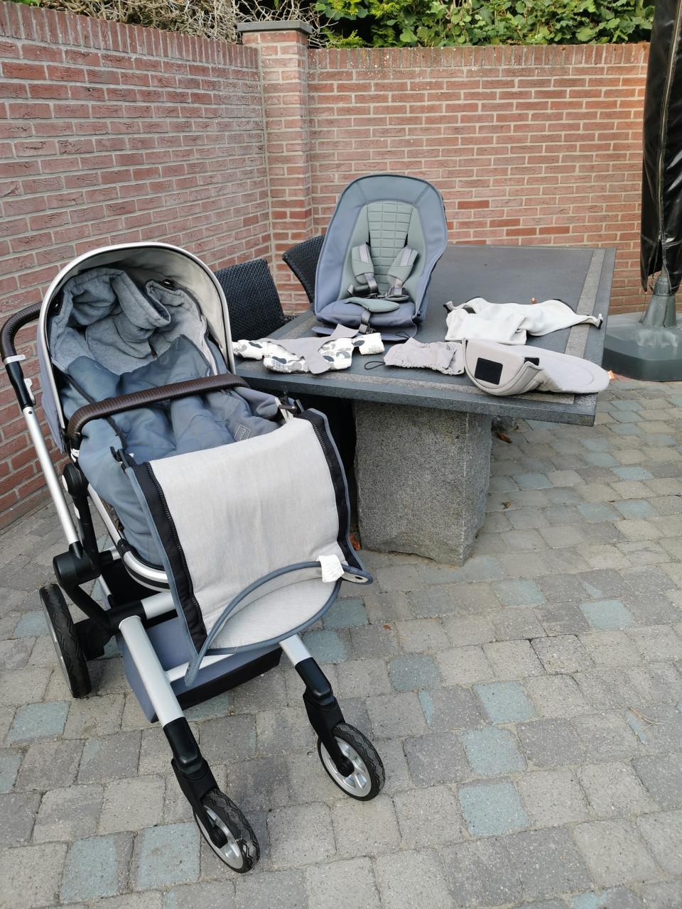 JOOLZ KINDERWAGEN