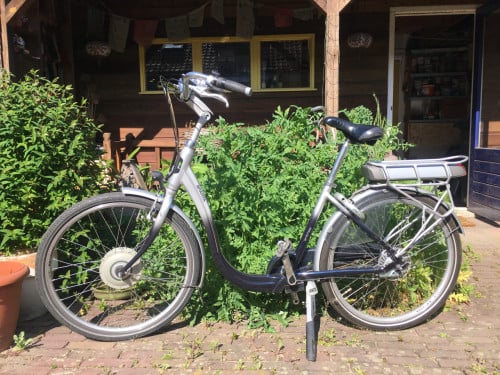 Sparta elektrische fiets
