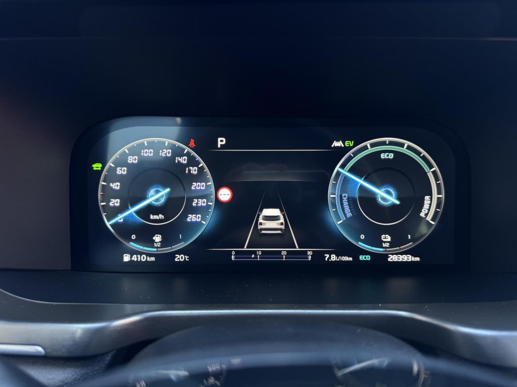 Kia Sorento 1.6 t-gdi hybrid 2wd dynamicplusline 5p. | trekhaak | panoramad