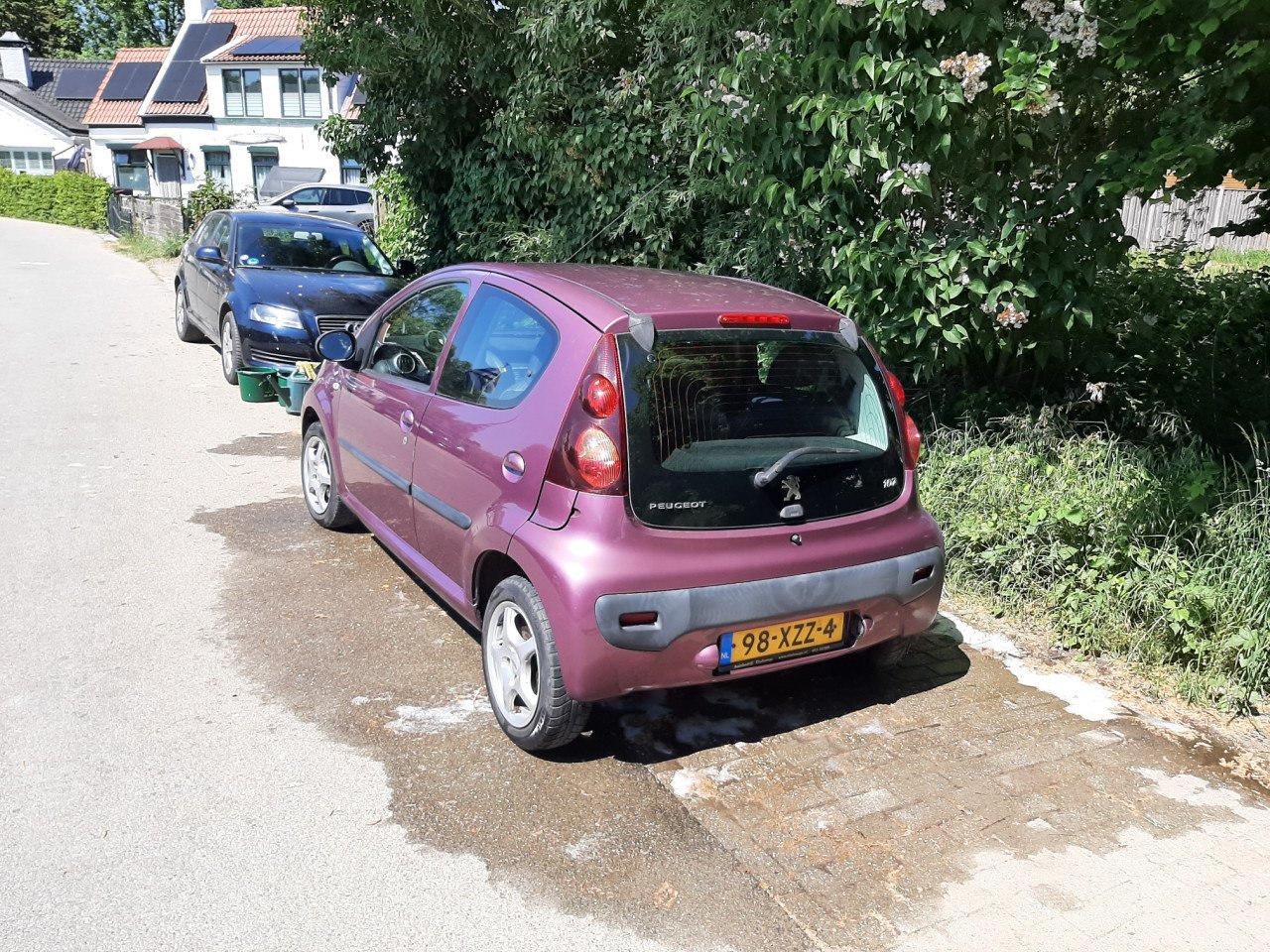 Peugeot 107