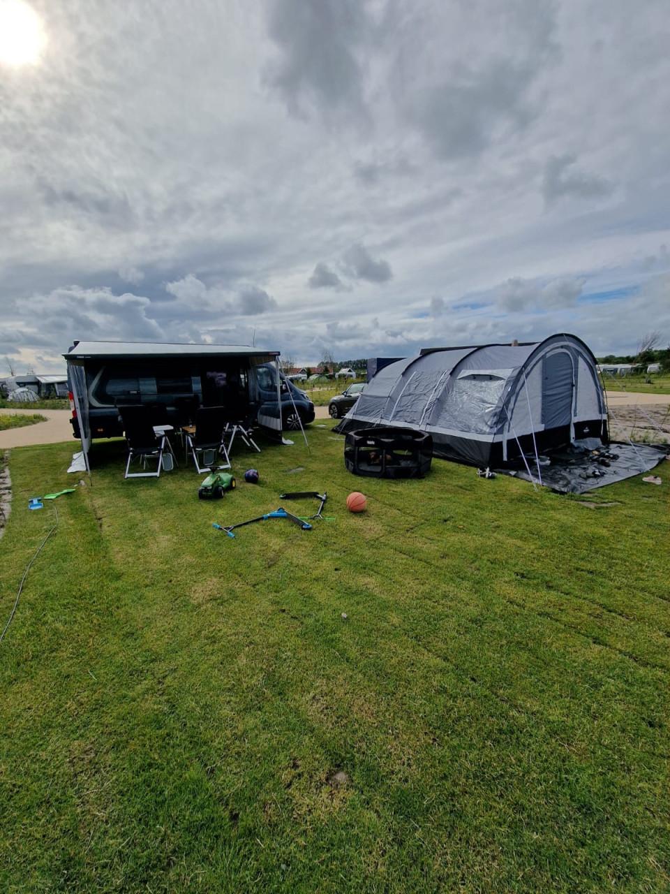 Familie tent Obelink 6 persoons