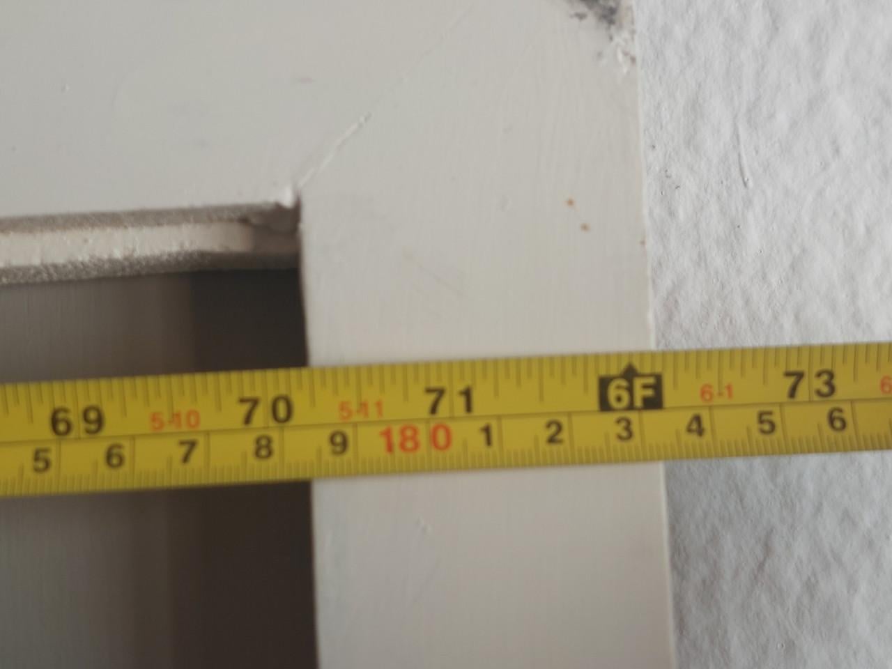 Prachtige 3 luik wanddecoratie 1.83m x 1.83m