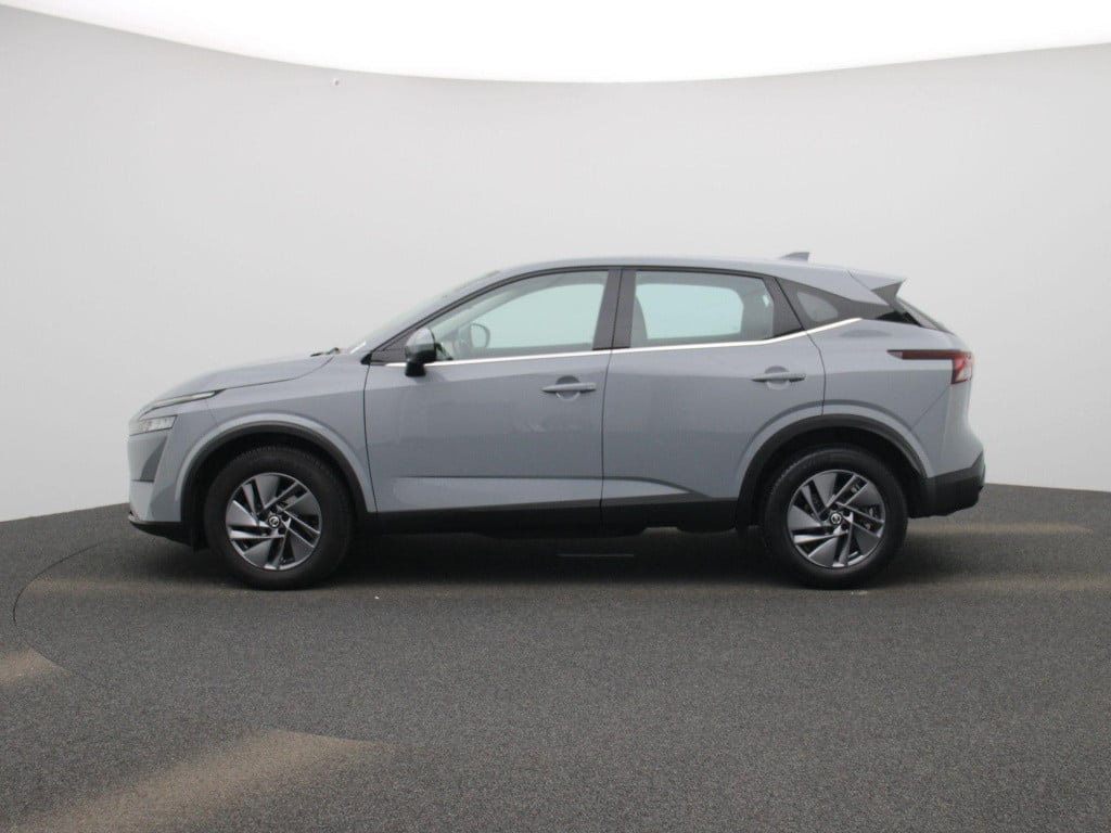 Nissan Qashqai 1.3 mhev xtronic business access | automaat | navigatie | ca