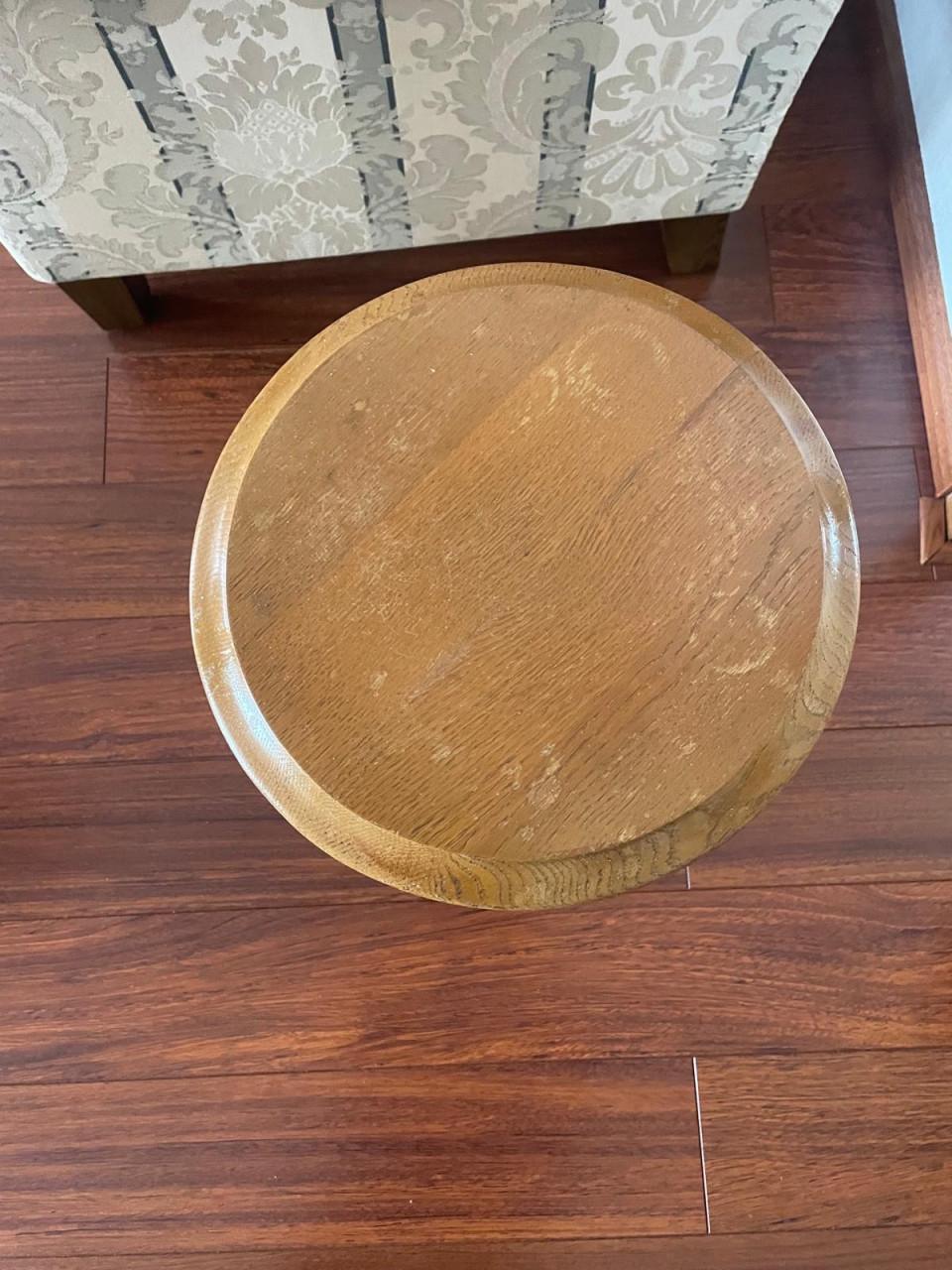 Bijzettafeltje plantentafeltje