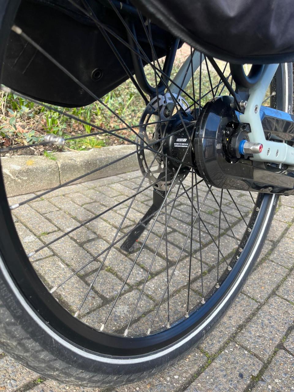 Gazelle Paris D49 en D53 - Ex-verhuurfietsen