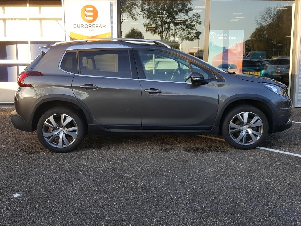 Peugeot 2008 1.2 puretech 110pk allure trekhaak | apple carplay & android a