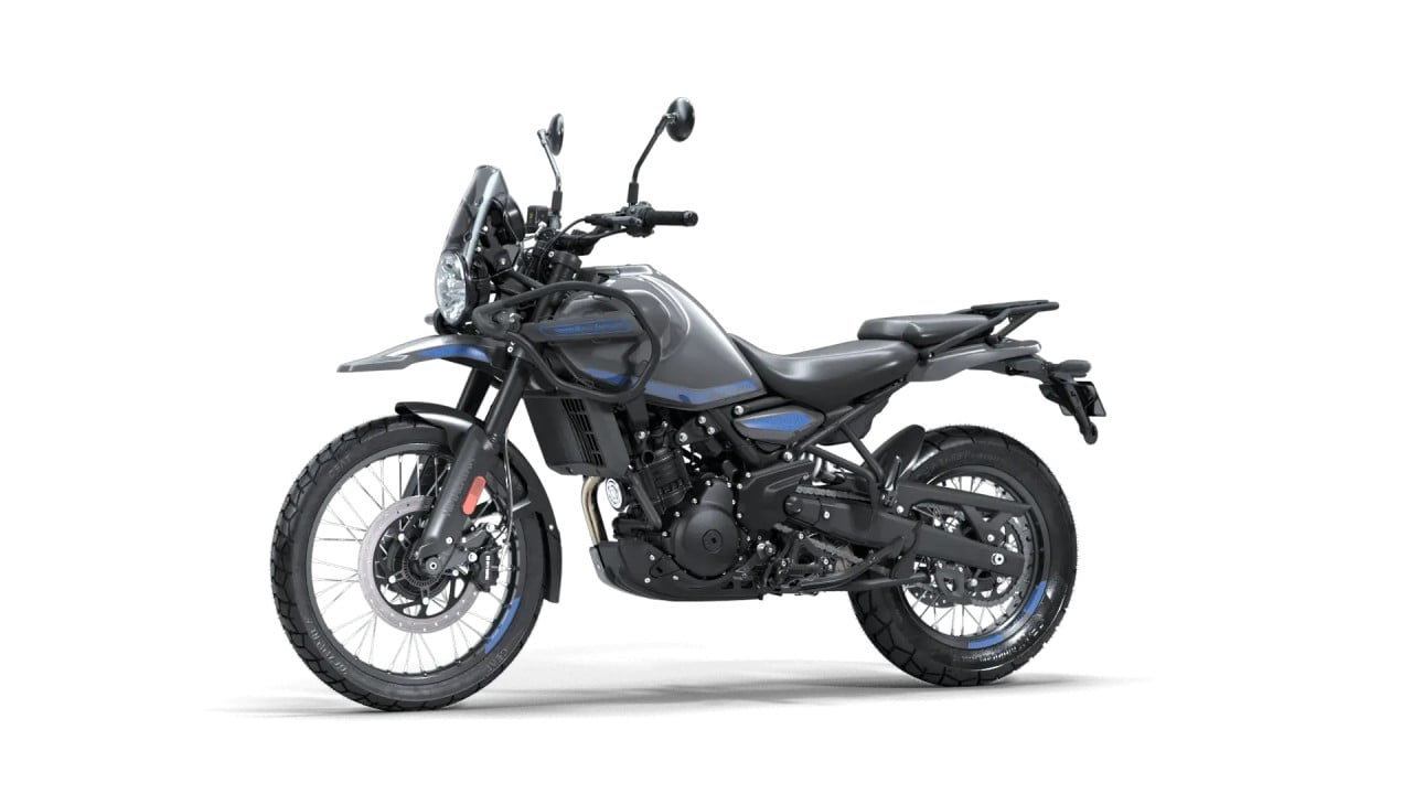 Nu op voorraad de nieuwe Royal Enfield Himalayan 450!