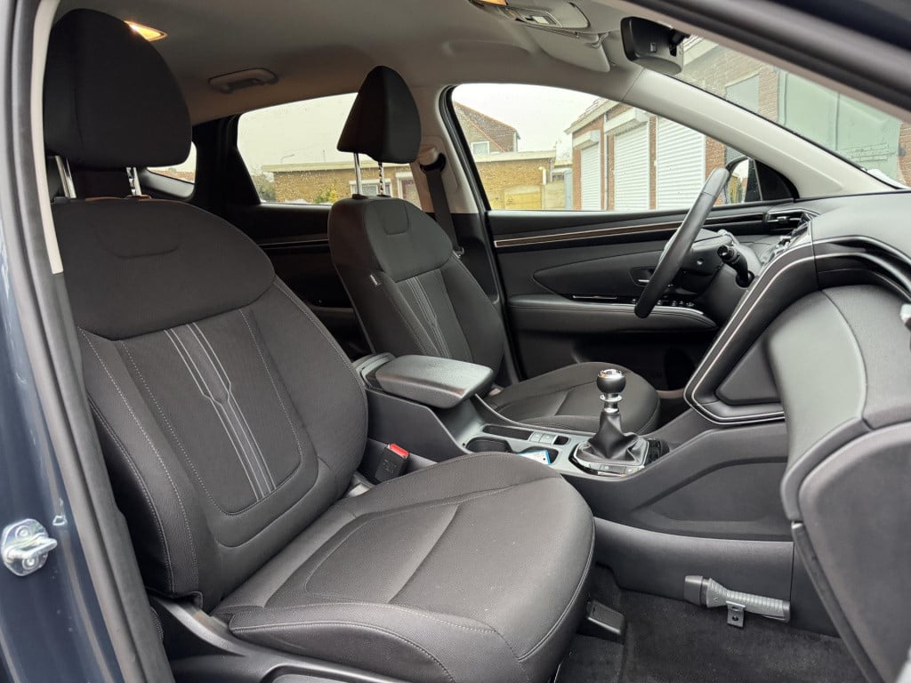 Hyundai Tucson 1.6 t-gdi mhev comfort smart | navigatie | camera | stuur- +