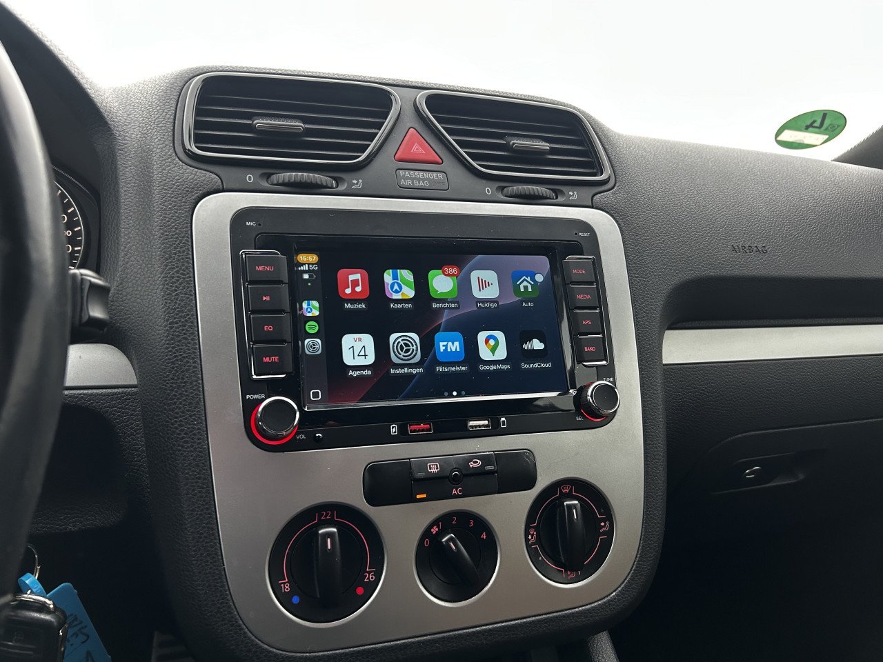 Volkswagen Scirocco 1.4 TSI/CARPLAY/JAAR APK/AIRCO/