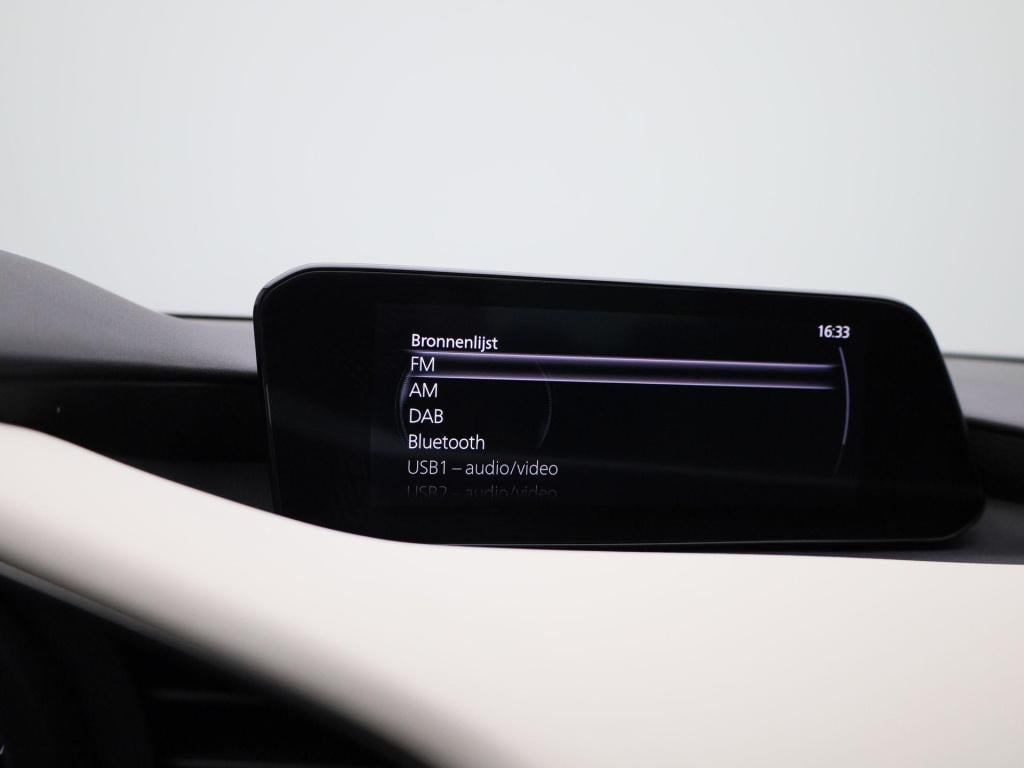 Mazda 3 2.0 e-skyactiv-x m hybrid 180 luxury | automaat | bose | stoel/stuu