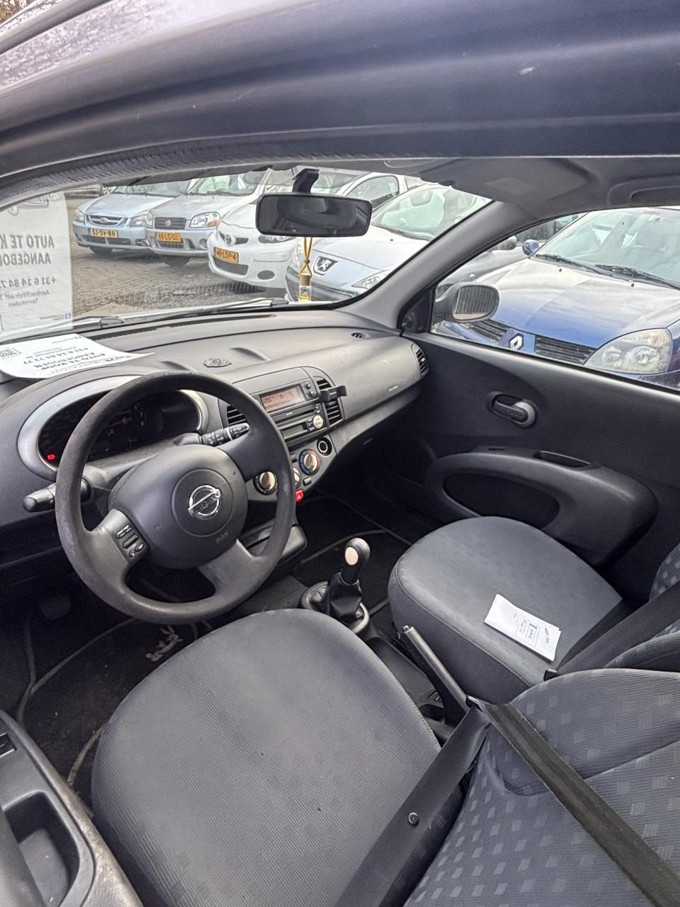 Nissan micra lange apk!