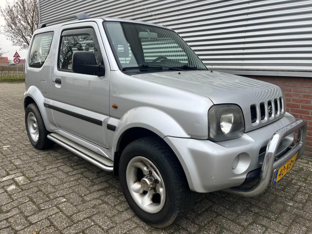 Suzuki Jimny 1.3 jlx | orig. nl | 4x4