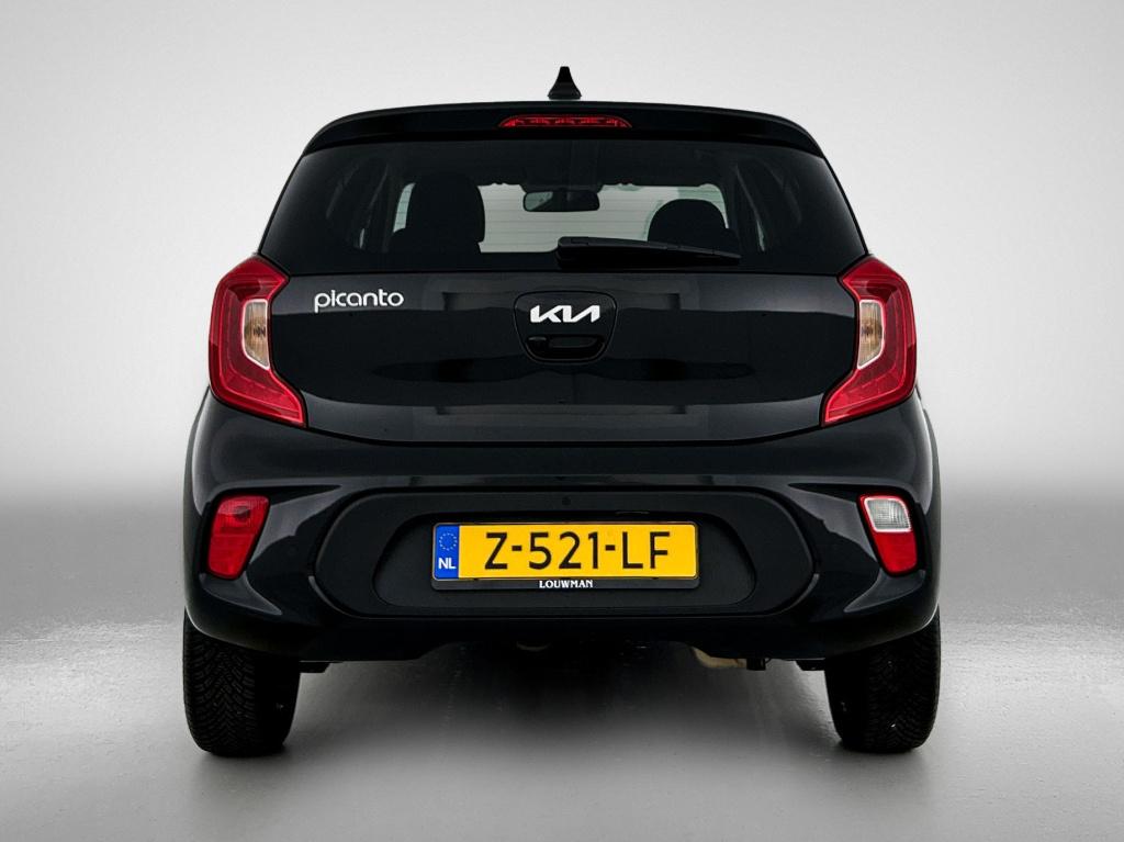 Kia Picanto 1.0 dpi dynamicplusline navi | parkeercamera | lichtmetalen vel