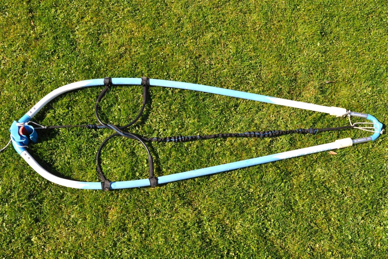 JP Freeride 129 volledige set