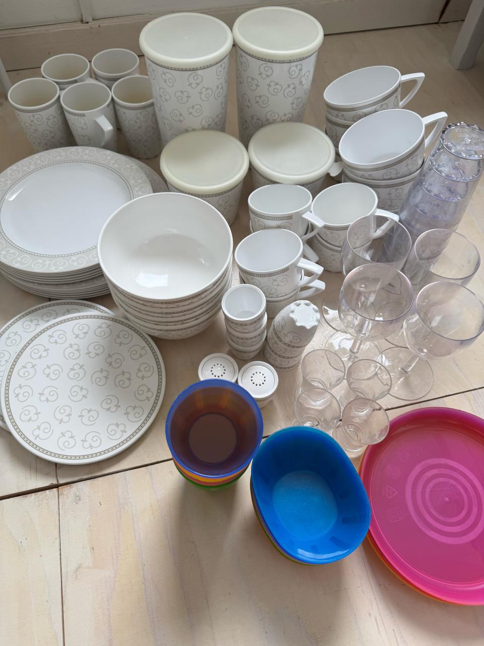 Mepal servies