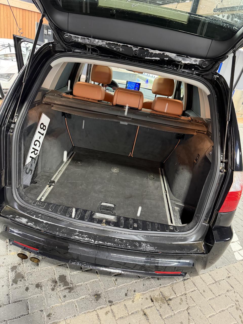 BMW X3 E83 3.0 si 4X4 xDrive M-uitvoering 275PK Automaat