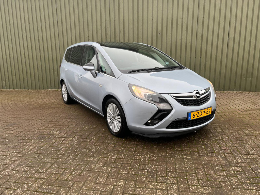 Opel Zafira tourer 1.4 business+ 7p.