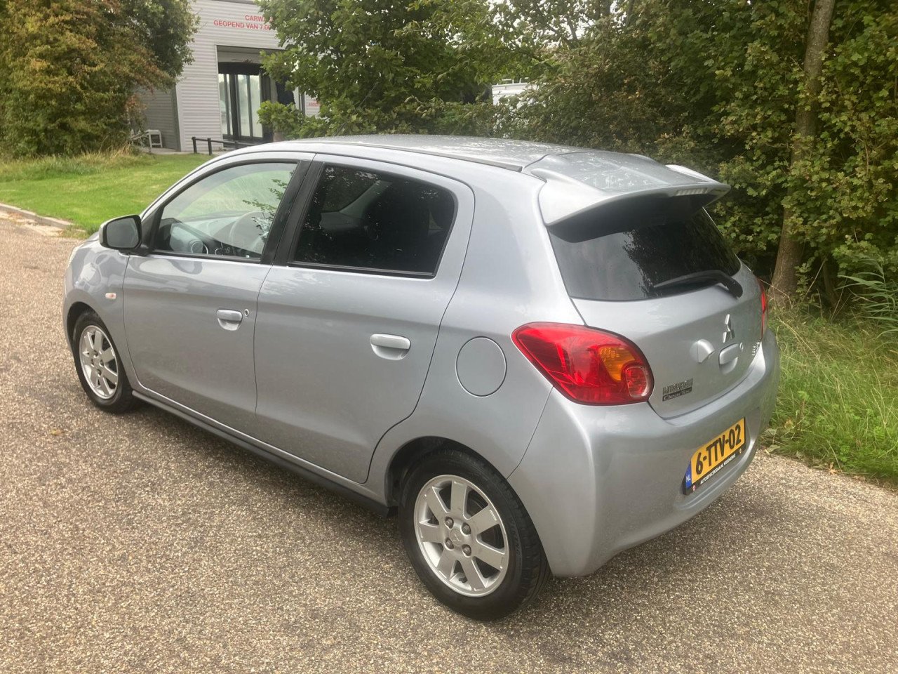 Mitsubishi Space Star 1.2 Automaat