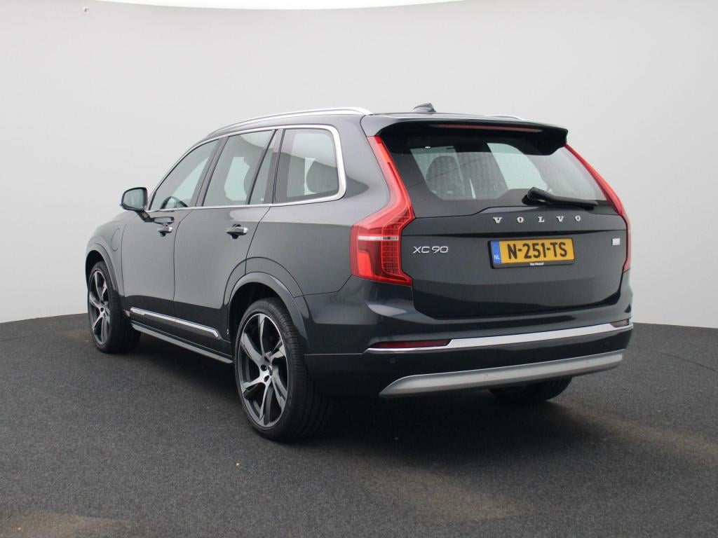 Volvo XC90 2.0 t8 recharge awd inscription exclusive | automaat | luchtveri