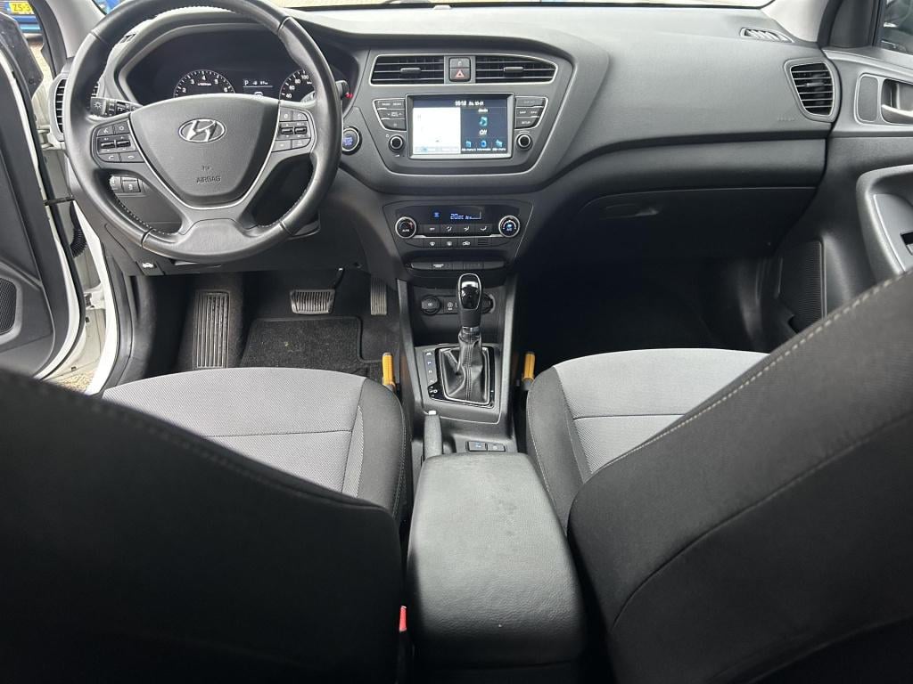 Hyundai I 20 1.0 t-gdi premium automaat| trekhaak