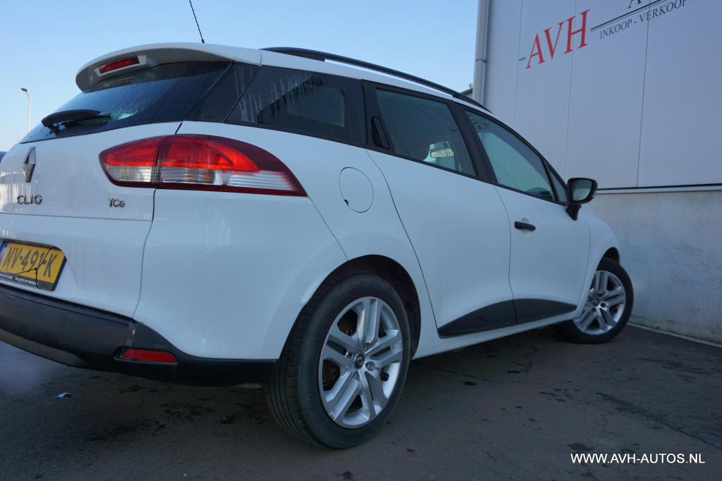 Renault Clio estate 0.9 tce life