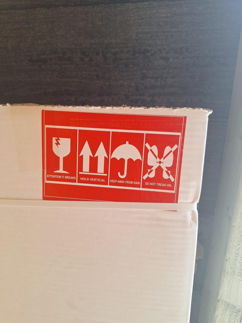 Electrische Zehner Aura radiator wit