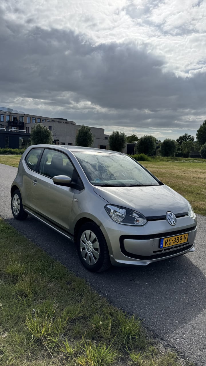 Volkswagen high up! 1.0