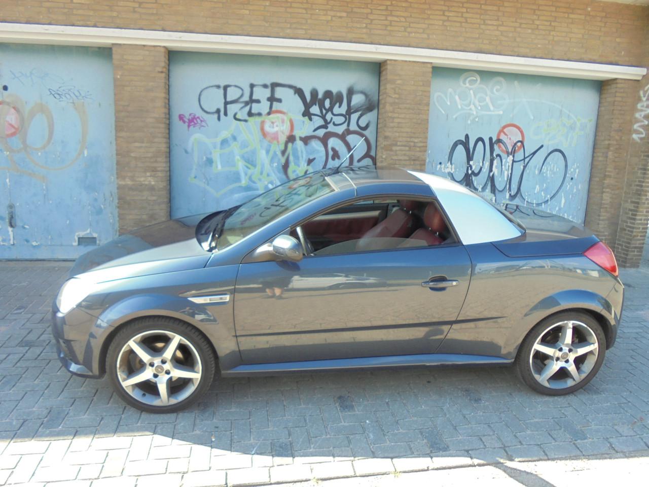 Opel Tigra 1.8-16V Linea Rosso (2007) Apk Juni 2027