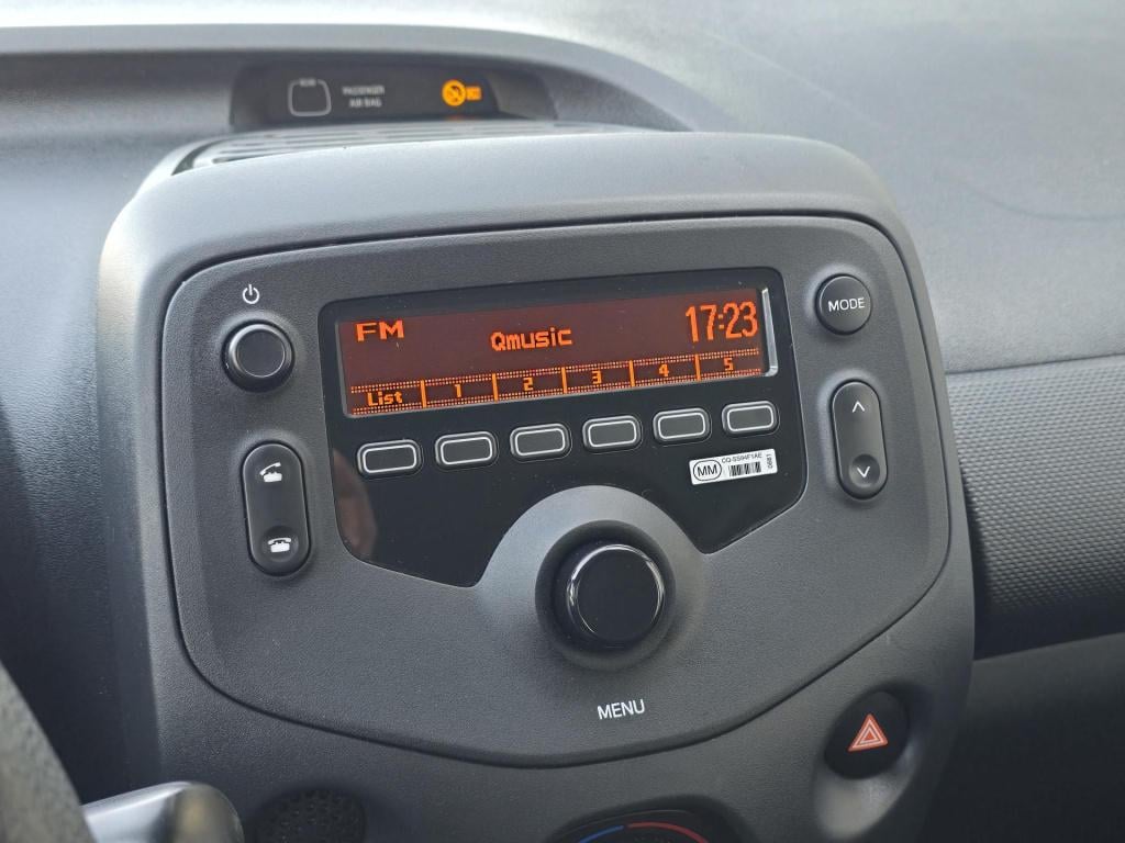 Toyota Aygo 1.0 vvt-i x-fun