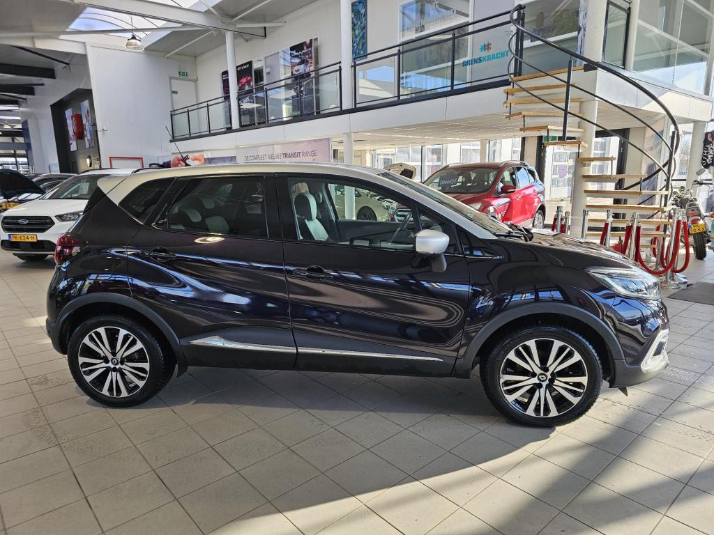 Renault Captur 1.3 tce initiale paris automaat