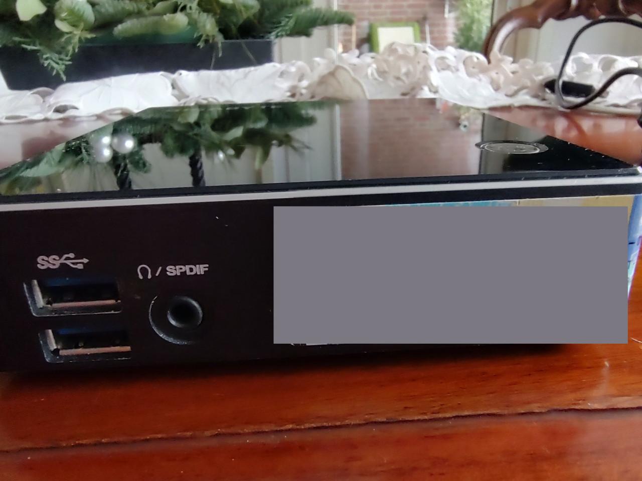 Te koop: GIGABYTE GB-BXi5-4200 mini pc