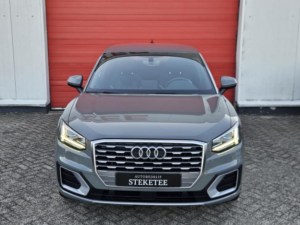 Audi Q2 35 tfsi pro line | stoelverw. | elek. achterklep rijklaar inclusief
