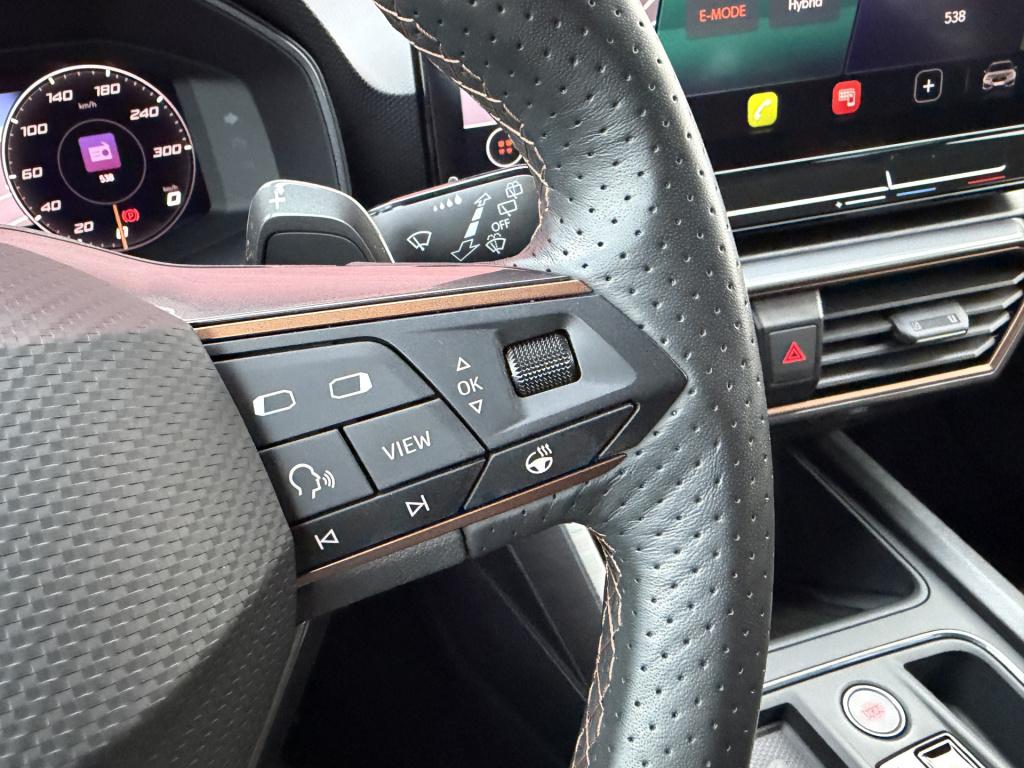 Cupra Leon Sportstourer 1.4 e-hybrid business | acc | camera | rijklaar inc