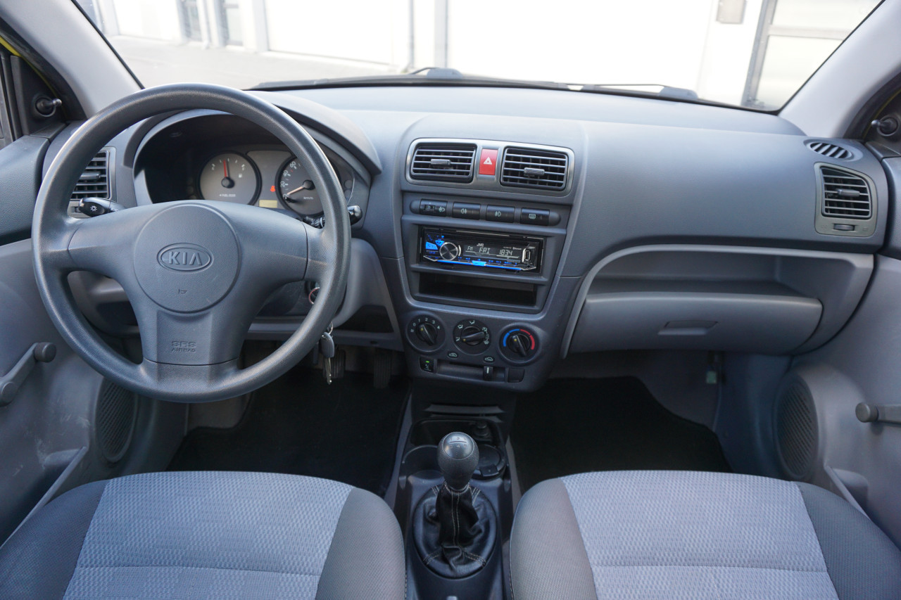 Kia Picanto 1.0 D-light - Airco / Trekhaak / NAP