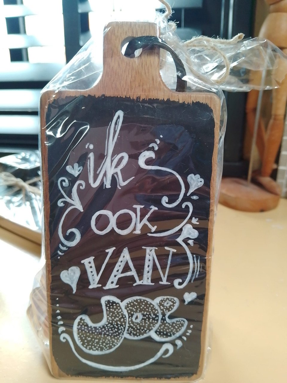 Originele moederdagcadeautjes EN WEGGEEFACTIE!