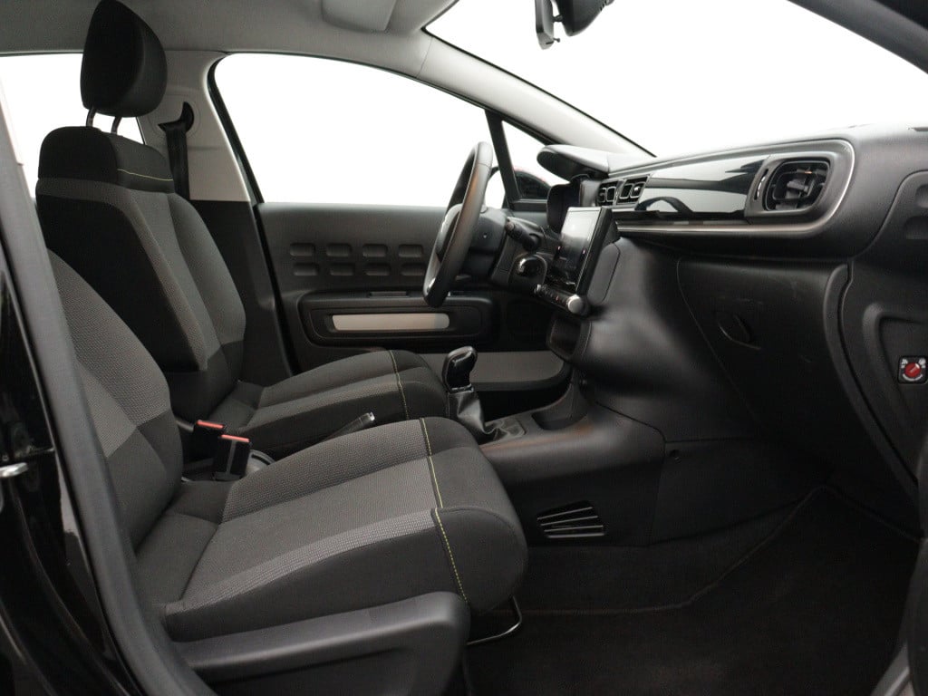 Citroen C3 82 pk feel | rijklaar | parkeersensoren achter | apple carplay /